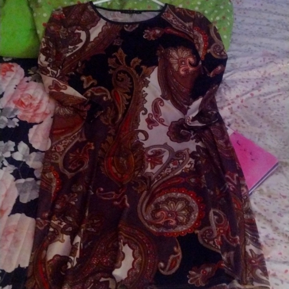 Tiana B dress